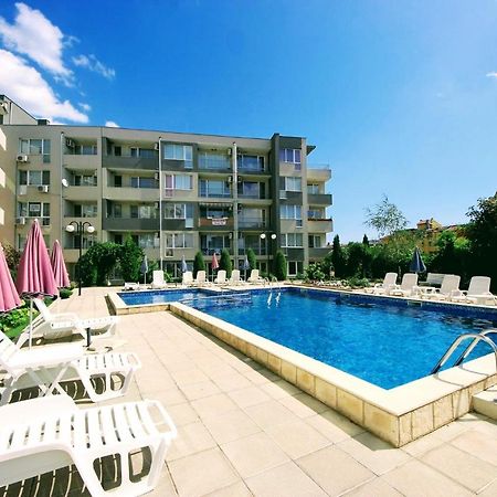 Seaview Apartment Butterfly Slantschew brjag Exterior foto