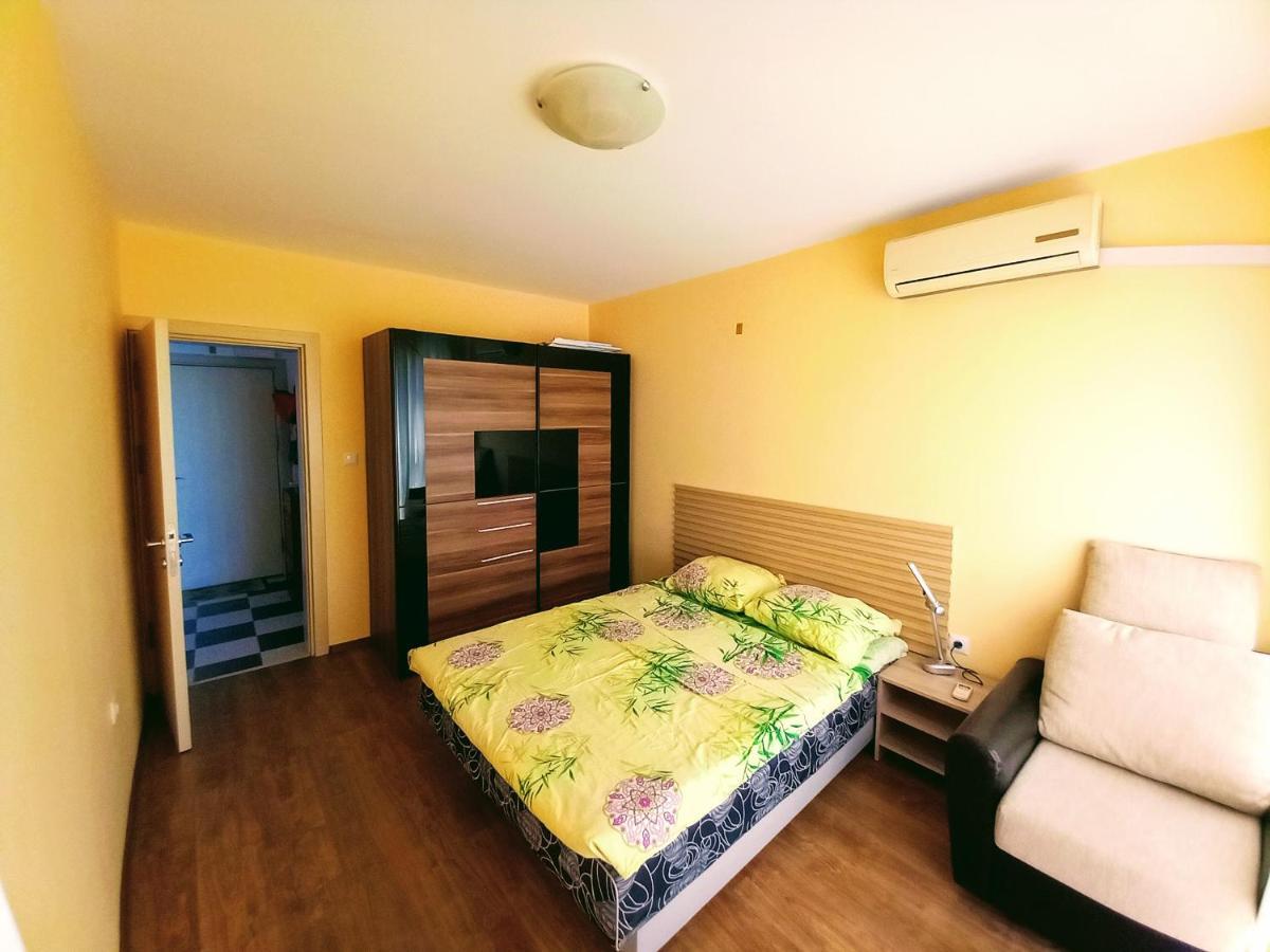 Seaview Apartment Butterfly Slantschew brjag Exterior foto