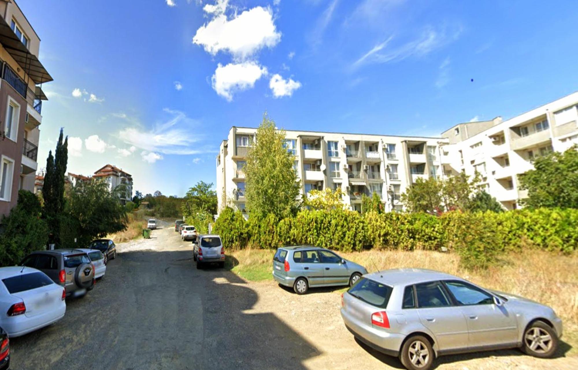 Seaview Apartment Butterfly Slantschew brjag Exterior foto